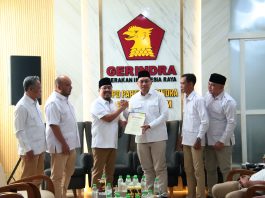 dr Rizal Resmi Nahkodai Gerindra Kabupaten Mojokerto, Perkuat Arah Politik Daerah