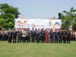 Peringati Hari Jadi ke-81 Jatim, Pemkot Mojokerto Komitmen Wujudkan Pembangunan Berkelanjutan